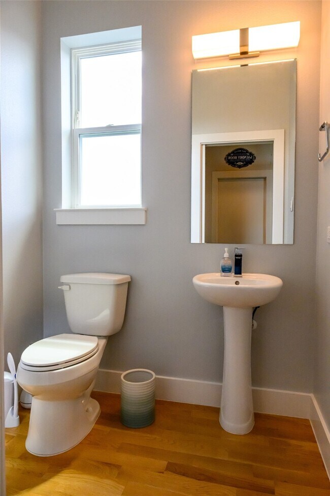 property at 4618 Nichols St