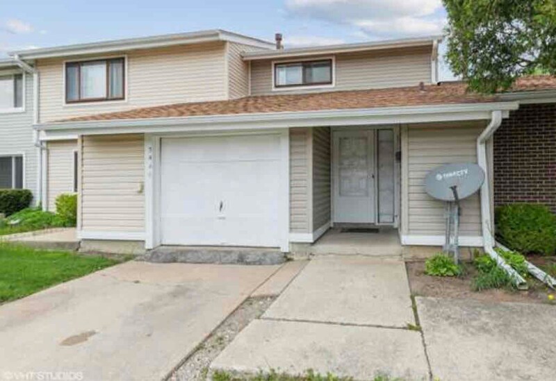 3445 Provincetown Dr in Country Club Hills, IL - Building Photo