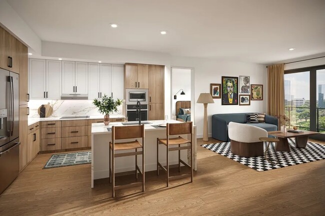 The Watson in Austin, TX - Building Photo - Building Photo