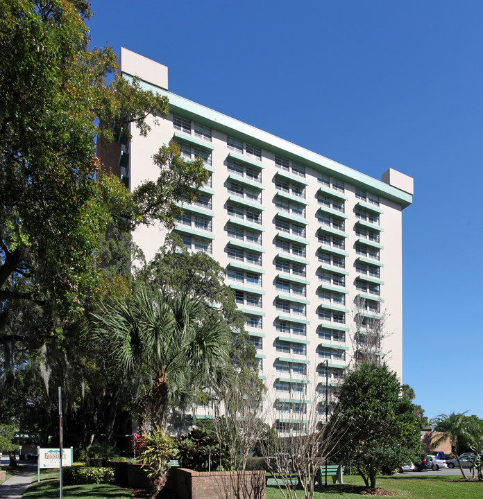 Kinneret Apartments in Orlando, FL - Building Photo