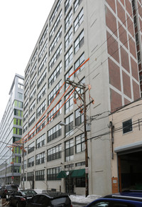 Edwards Building in Philadelphia, PA - Foto de edificio - Building Photo