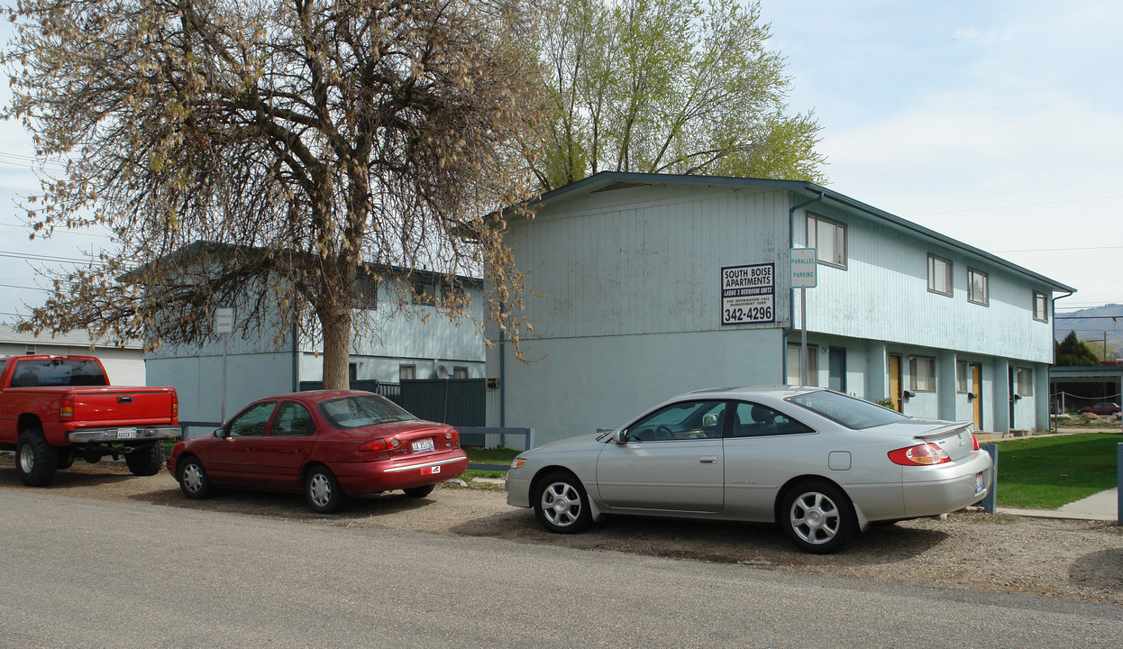 1133 W Belmont St in Boise, ID - Foto de edificio