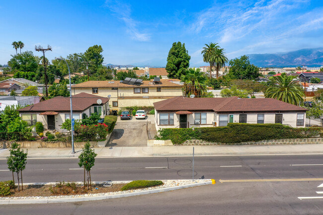 501 S 5th St in Alhambra, CA - Building Photo - Building Photo