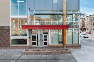 The Spoke on Coffman in Longmont, CO - Foto de edificio - Building Photo
