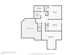 3130 Sentinel Pkwy in Lawrenceville, GA - Foto de edificio - Building Photo