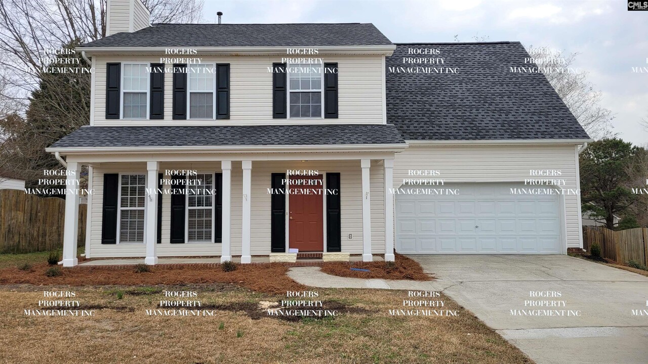 108 Faskin Ln in Lexington, SC - Building Photo