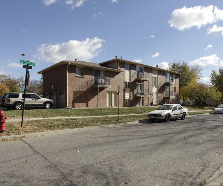 5203 Huntington Ave in Lincoln, NE - Building Photo