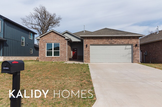 504 Remington Ave in Jones, OK - Building Photo - Building Photo