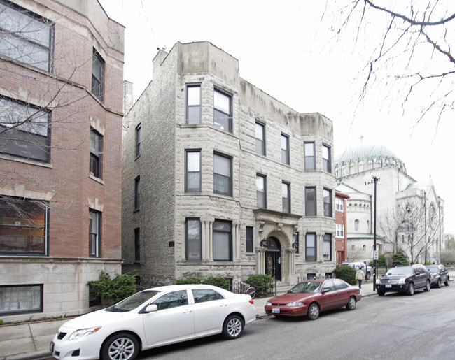 2527-2529 N Orchard St in Chicago, IL - Foto de edificio - Building Photo