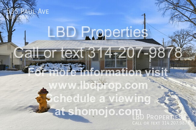 property at 535 Paul Ave