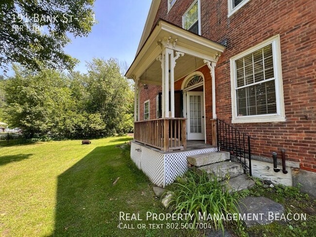 property at 191 Bank St