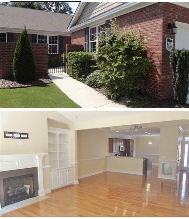 710 Lighthorse Cir in Aberdeen, NC - Building Photo - Building Photo