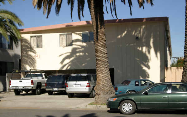 1441 Euclid St in Santa Monica, CA - Building Photo - Building Photo