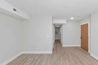 1133 Oak Ave, Unit A02C in Evanston, IL - Foto de edificio - Building Photo
