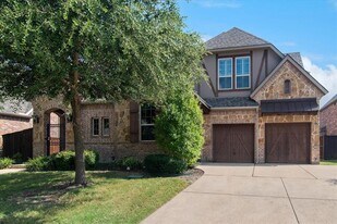 1618 Whirlaway Ct in Allen, TX - Building Photo