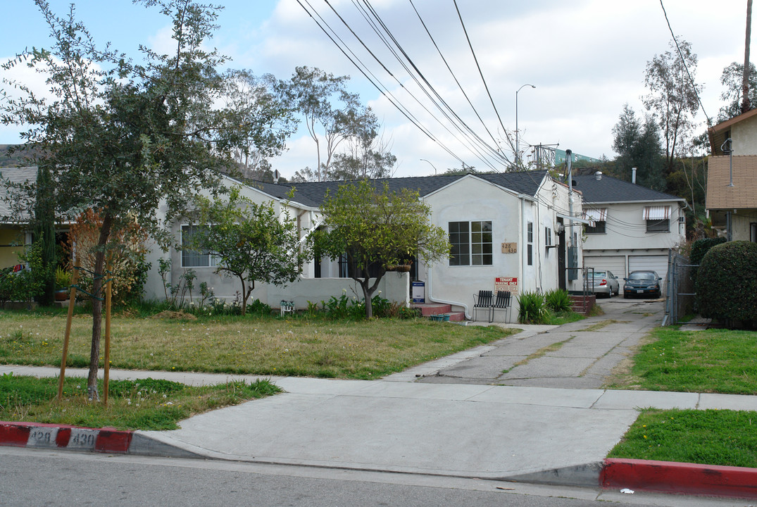 428 Lincoln Ave in Glendale, CA - Building Photo