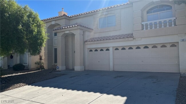 537 Fiddlehead Ave in Las Vegas, NV - Building Photo - Building Photo