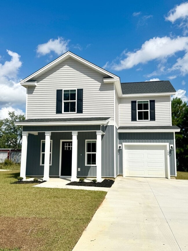 property at 109 State Rd 109