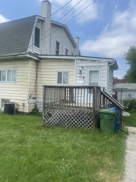 4128 Moravia Rd in Baltimore, MD - Building Photo