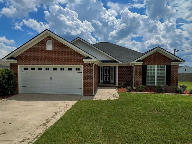 property at 235 Old Berzelia Rd