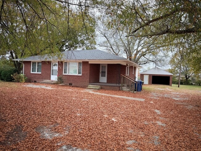 property at 929 E Haggard Ave