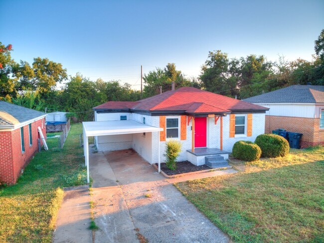 property at 2817 NE Success St