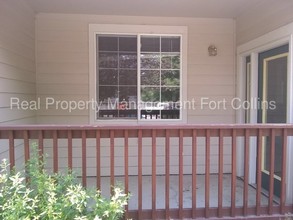 3002 W Elizabeth St-Unit -22C in Fort Collins, CO - Building Photo - Building Photo