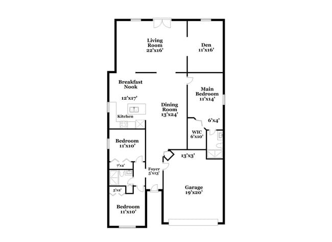 1735 Tarah Trace Dr in Brandon, FL - Foto de edificio - Building Photo