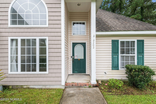 202 War Admiral Dr in Havelock, NC - Foto de edificio - Building Photo