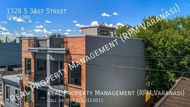 1328 S 31st St in Philadelphia, PA - Building Photo - Building Photo