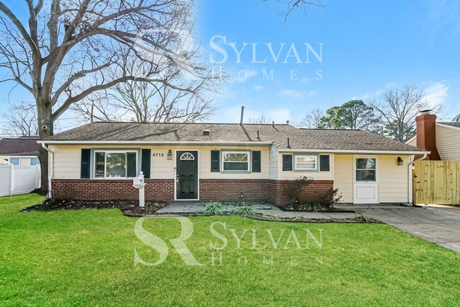 4713 Valley Forge Ln in Virginia Beach, VA - Building Photo - Building Photo