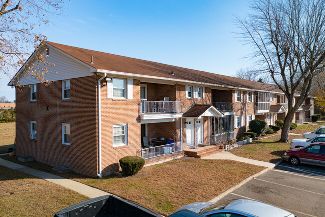 Hammonton Gardens in Hammonton, NJ - Building Photo - Building Photo