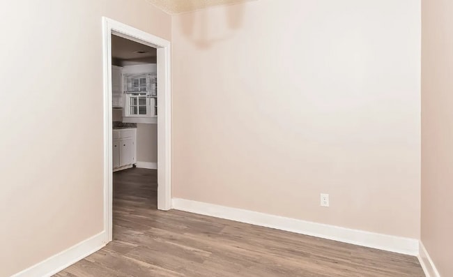 2116 Roosevelt Dr in Augusta, GA - Foto de edificio - Building Photo