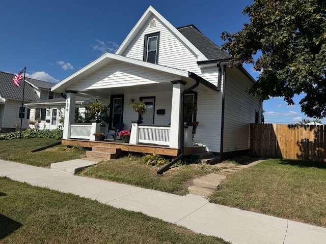 property at 1819 D St SW