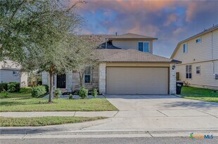 146 Linden Ln in San Marcos, TX - Building Photo