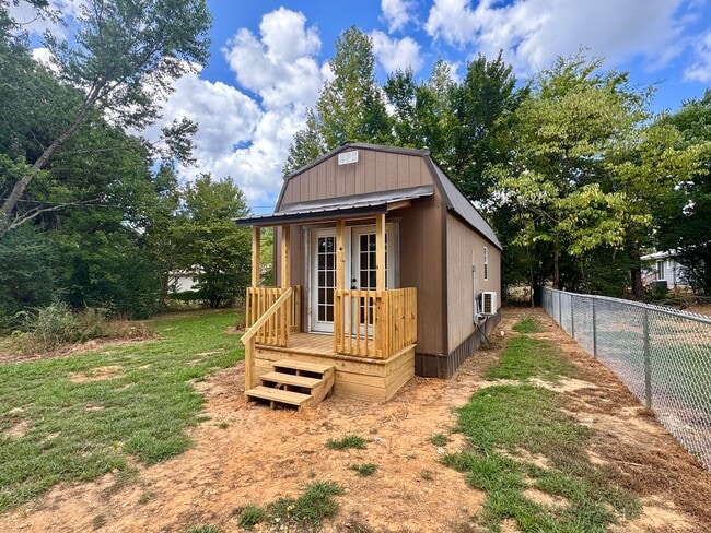 property at 55 Camp Tahkodah Rd