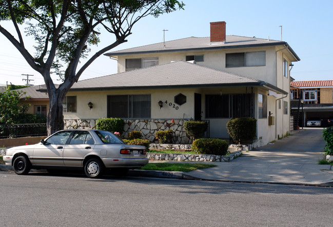 4020 W 132nd St in Hawthorne, CA - Building Photo - Building Photo