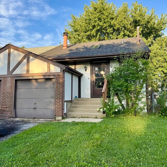 property at 4503 Jefferson St