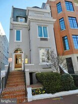 2120 N St NW in Washington, DC - Building Photo