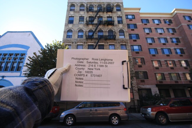 216-218 E 118th St in New York, NY - Building Photo - Other