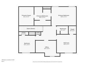 1808 Rose Cir in Lewisville, TX - Foto de edificio - Building Photo