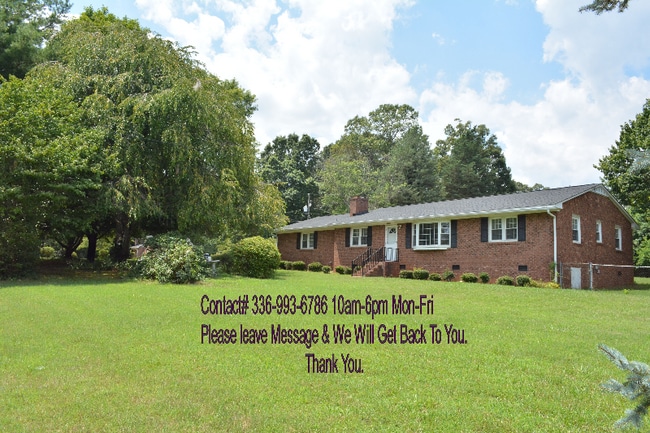property at 4501 Kernersville Rd