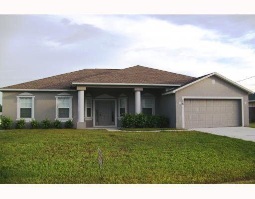 property at 256 SW Essex Dr
