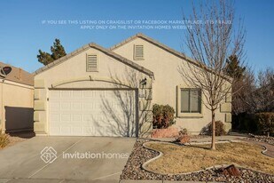 5608 W Raven Creek Ave in Las Vegas, NV - Building Photo