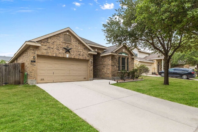317 Willow Loop in Cibolo, TX - Building Photo - Building Photo