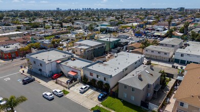 4020 Cherokee Ave in San Diego, CA - Building Photo - Building Photo