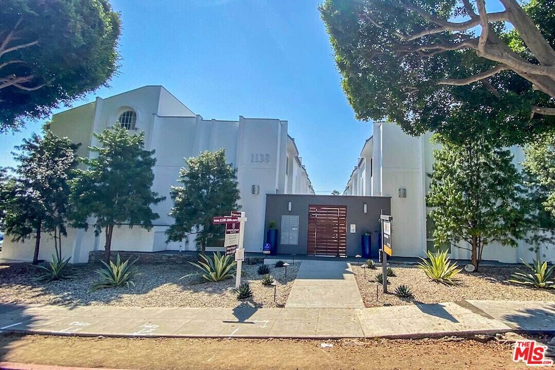 1138 20th St-Unit -12 in Santa Monica, CA - Building Photo