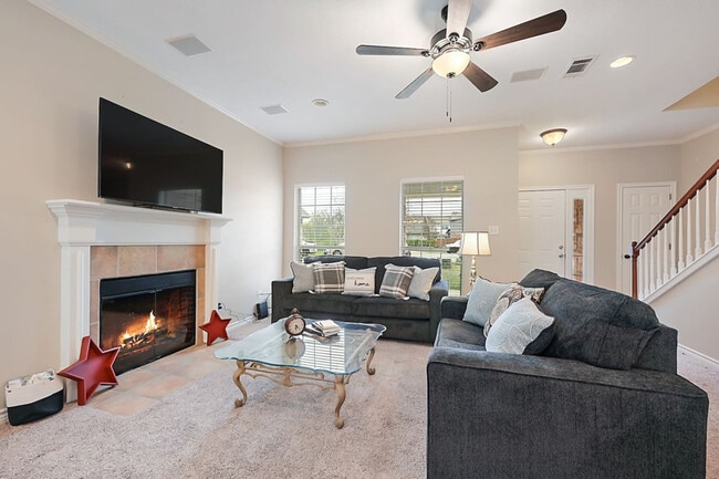 property at 406 Montauk Ct