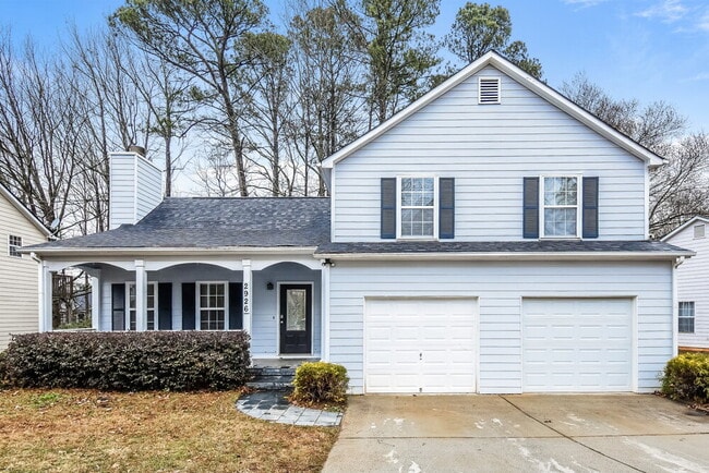 property at 2926 Yukon Trail