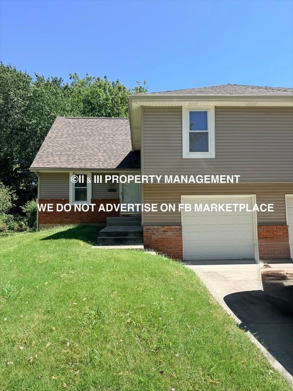 property at 6123 Newton St